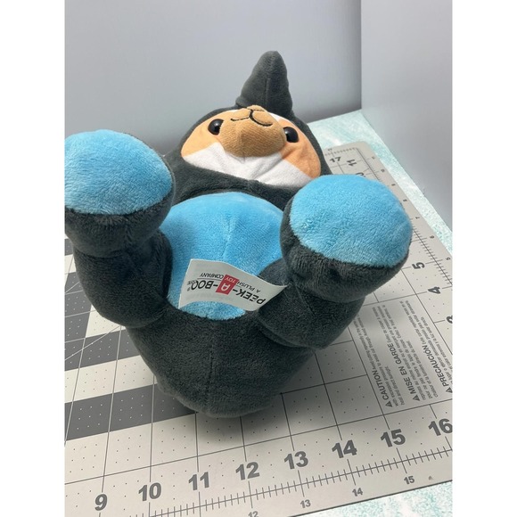 Peek-a-boo plush Stuffed‎ Animal Elephant Costume Bear - Picture 4 of 6